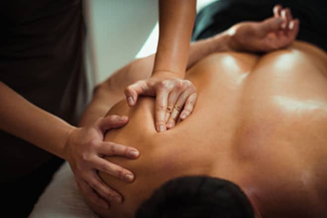 Eight 60-Minute Individual Massage Sessions