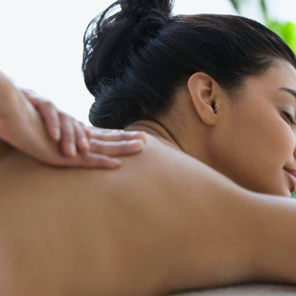 Myofascial Release Massage