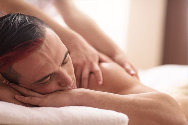 Four (4) 1-Hr Medical Massage Package